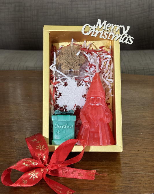 Christmas Gift Box 2