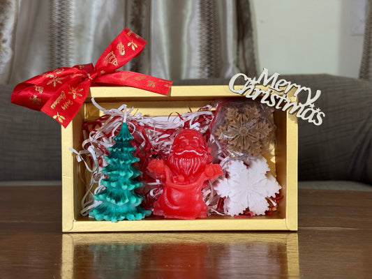 Christmas Gift Box1