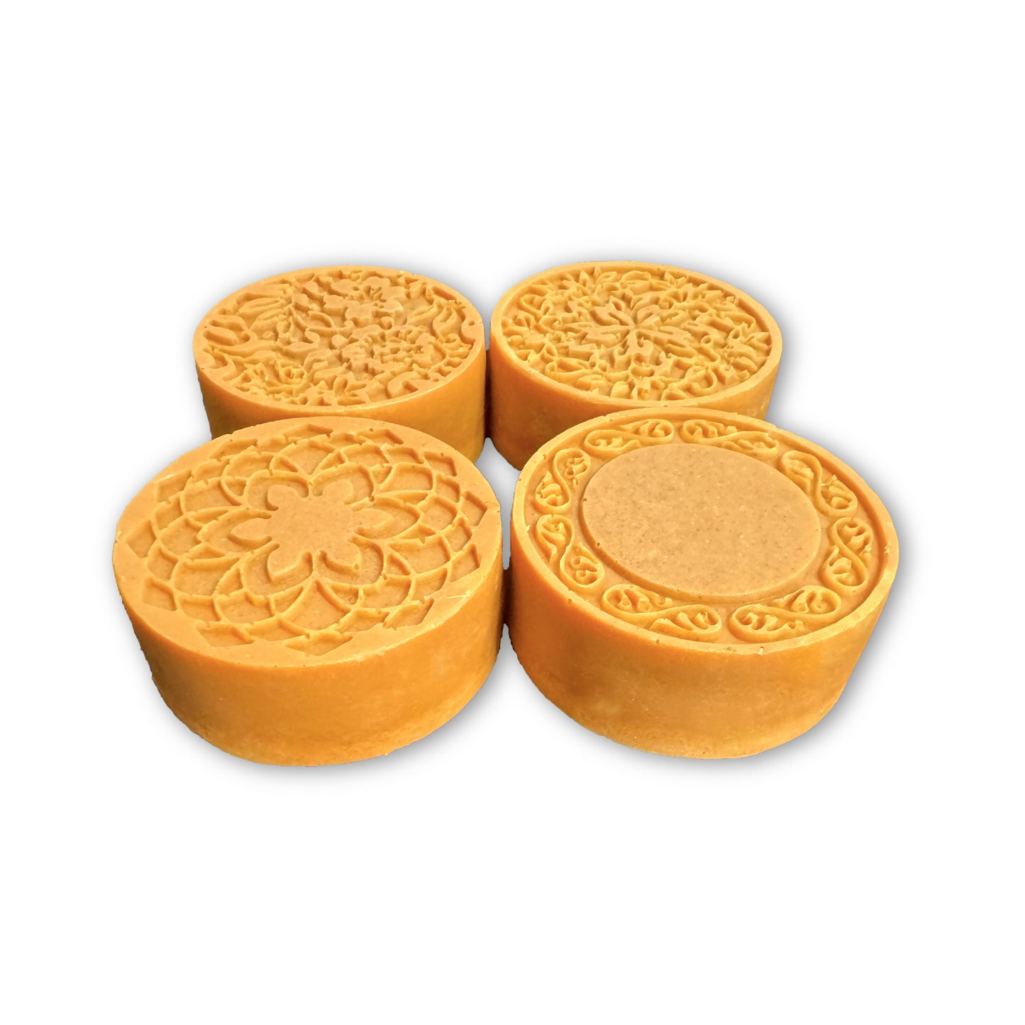 Classic Round Soap (pack of 4)